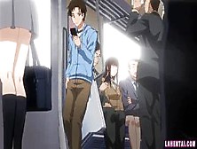 Hentai Girl On The Subway