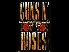 Guns N' Roses - Civil War (Demo,  1989)
