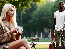 Cheating White Woman Meets Black Man At The Park Audio Story Bbc