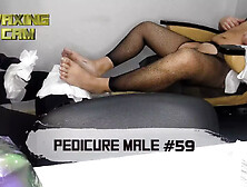 Pedicure Male #59 Part1