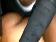 Phat Wap!!! Gets Nailed In Backseat Almost Gets Caught