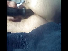 Long Dildo Anal