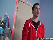 College Porn Video Featuring Lila,  Deitra And Alexus