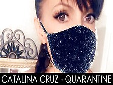 Leaked Snapchat Video Catalina Cruz In Quarantine Sex | Private Collection