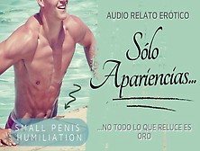 Historia De Risas Burlonas Para Un Pito Chico | Relato Erotico | Asmr Ambiental Sounds Demo Preview
