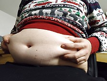 All I Got For Christmas Was Fatter