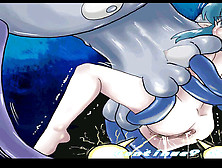 Fairy Fighting See Mode Milk Jellyfish By Eluku