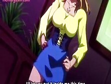 Horny Big Boobs Anime Girls Giving Feet Sex