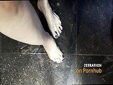 Feet Porn With Seductive Zetration From Verified Amateurs