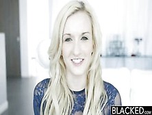Blacked - Tiny Teen With Huge Black Cock