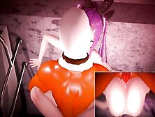 Mmd R18 Ro-Chan Who Will Do Sex Treatment Inside The Bathroom 3D Cartoon
