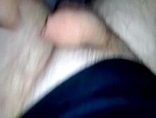 Playing With My Dick Under Blanket