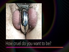 Guide To Chastitiy For Keyholders 03 (Tease And Denial) - Male Chastity
