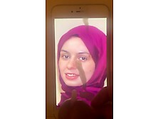 Cumtribute Request For Turkish Hijabi