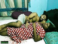Tamil Alluring Youngster Romantic Sex At Hotel Room With Hindi Audio