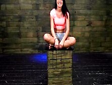 Public Disgrace Bondage And Brutal Bdsm Anal Gangbang Engine Issues