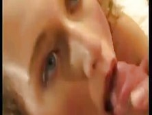 Gorgeous Redhead Does Anal
