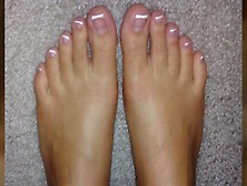 Nicole Aniston {Feet-Tribute} {Close-Up's} {Compilation} {Hd}