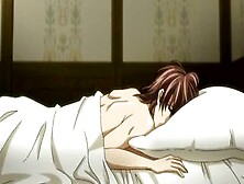 Sexy Anime Gay Twink Anal Sex And Love In Bed