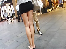 Bare Candid Legs - Bcl#087