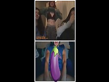 Flashing In Front Of Friend Omegle