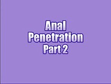 Anal And Dirty Talk