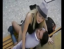 Hot Lady Fucked In The Streets