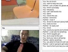 Girls Play For Big Cock On Chatroulette