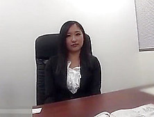 Japanese Tiny Office Girl Gets Fucked