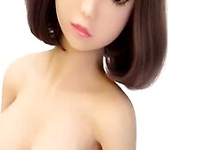 125Cm Mini Sex Doll With Big Boobs Miisoodoll