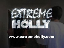 Extreme Holly & Summerluv - Puke
