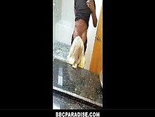 Blonde Mature Cheats On Hubby With His Black Ex-Worker