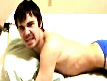 Vengeful Pigs - Horny Gay Man Flips The Script On Wicked College Dude Crimson
