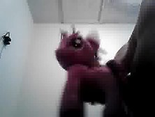 Guy Fucks My Little Pony Plushie Doll