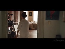 Emma Watsons Bare Legs And Butt Cheeks In New Film Colonia. Mp4