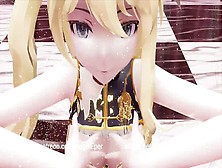 Mmd R 18 Jin Lian Hifi Raver By Eper