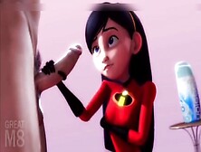 3D The Incredibles Compilation
