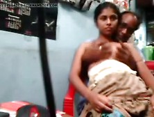 Sexy Indian Woman Fucked An Older Man
