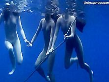 Hot Teens Naked On Tenerife Public Nudity