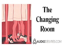 The Changing Room | Erotic Audio Sex Story Asmr Audio Porn