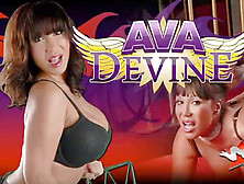 Ava Devine And She-Creature