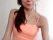 Thin Webcam Model Sandra8 In Free Chat
