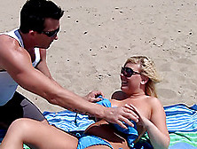 Heidi Is A Busty Babe And It's A Joy Seeing Her Getting Nailed