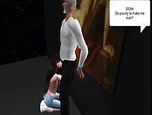 Second Life – Episode 6 - Punishment At The Museum