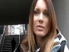 Czechstreets Anal Lady
