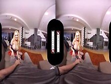 Vr Cosplay X Supergirl Angel Wicky Is Superfucker Vr Porn