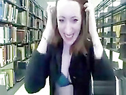 Web Cam At Library 10