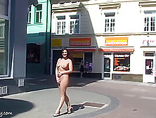 Valerie Nude In Prague