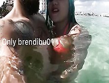 Outside Sex On The Balcony Of My Hotel Inside Cancun - Brendi Sg Full Tape 0Nlyfans Brendibu01