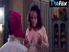 Theresa Santiago Breasts Scene In Lady Usher